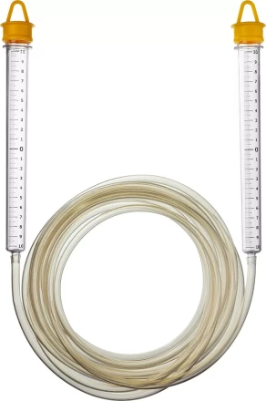 Гидроуровень STAYER "MASTER" с усиленной измерительной колбой большого размера, d 6мм, 5м 579432 купить в Нижневартовске