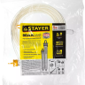 Гидроуровень STAYER "MASTER" с усиленной измерительной колбой большого размера, d 6мм, 5м 579432 купить в Нижневартовске