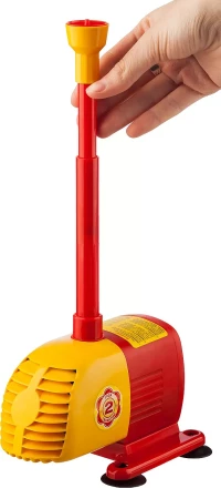 Насос GRINDA фонтанный д/чистой воды, 2 насадки, пропускная способность 1200 л/ч, высота подачи воды 1,6 м, 28 Вт GFP-20-1.6 купить в Нижневартовске