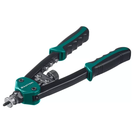Комбинированные заклепочники двуручные KRAFTOOL Combo2-M10 31181 купить в Нижневартовске