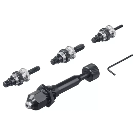 Комбинированные заклепочники двуручные KRAFTOOL Combo2-M10 31181 купить в Нижневартовске