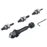 Комбинированные заклепочники двуручные KRAFTOOL Combo2-M10 31181 купить в Нижневартовске