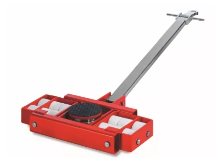 Роликовая платформа поворотная TOR X12 г/п 12 т (с ручкой) (G) 1003999 купить в Нижневартовске