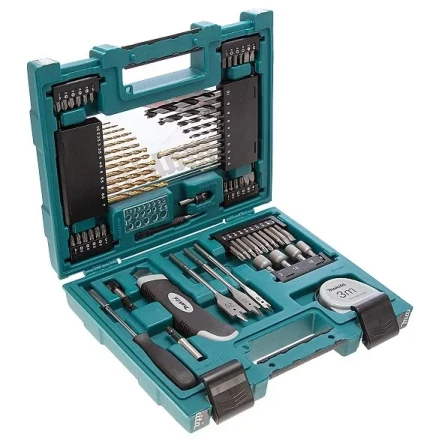 Набор свёрел и бит 71шт Makita D-33691 купить в Нижневартовске