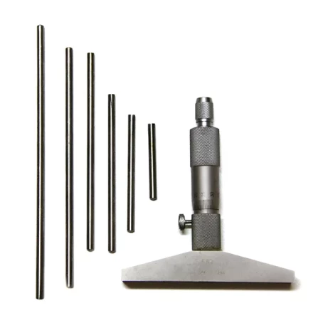 Глубиномер микрометрический ГМ-150 купить в Нижневартовске