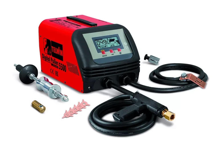 Аппарат точечной сварки DIGITAL PULLER 5500 400V Telwin купить в Нижневартовске