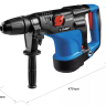 Перфоратор SDS-Max ЗПМ-40-1100 ЭК серия ПРОФЕССИОНАЛ купить в Нижневартовске