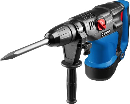 Перфоратор SDS-Max ЗПМ-40-1100 ЭК серия ПРОФЕССИОНАЛ купить в Нижневартовске