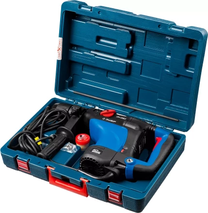 Перфоратор SDS-Max ЗПМ-40-1100 ЭК серия ПРОФЕССИОНАЛ купить в Нижневартовске