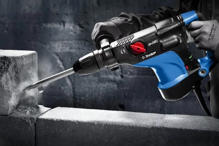 Перфоратор SDS-Max ЗПМ-40-1100 ЭК серия ПРОФЕССИОНАЛ купить в Нижневартовске