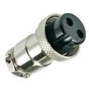 Разъем TIG 2pin к Inter Tig 200 AC/DC IHQ0898 Aurora купить в Нижневартовске