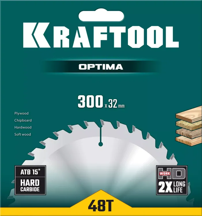 Диск пильный OPTIMA, повышенный ресурс 36951-300-32 купить в Нижневартовске