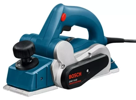 Рубанок электрический Bosch GHO 15-82 (0.601.594.003) купить в Нижневартовске