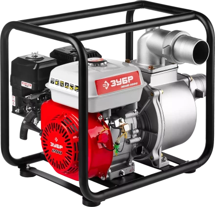 Мотопомпа бензиновая ЗБМП-1000 серия МАСТЕР купить в Нижневартовске