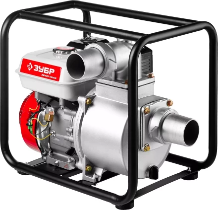 Мотопомпа бензиновая ЗБМП-1000 серия МАСТЕР купить в Нижневартовске