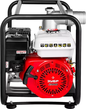 Мотопомпа бензиновая ЗБМП-1000 серия МАСТЕР купить в Нижневартовске