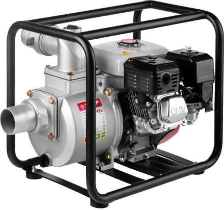 Мотопомпа бензиновая ЗБМП-1000 серия МАСТЕР купить в Нижневартовске