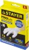 Перчатки STAYER &quot;PROFI&quot; нитриловые экстратонкие, L, 10шт 11204-L купить в Нижневартовске