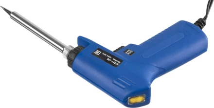 Паяльник DEXX, 2 уровня мощности 30-130Вт, пистолетная рукоятка 55317-130 купить в Нижневартовске