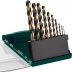 Наборы сверл по металлу HSS-Co 29656-H10 купить в Нижневартовске