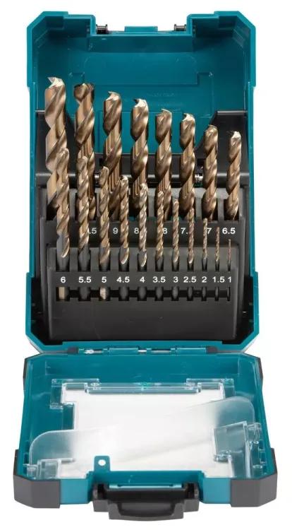 Набор сверл по металлу Makita D-67583 купить в Нижневартовске