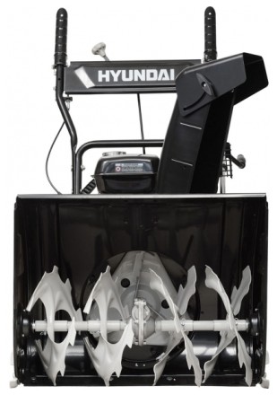 Снегоуборщик бензиновый Hyundai S 5560 купить в Нижневартовске