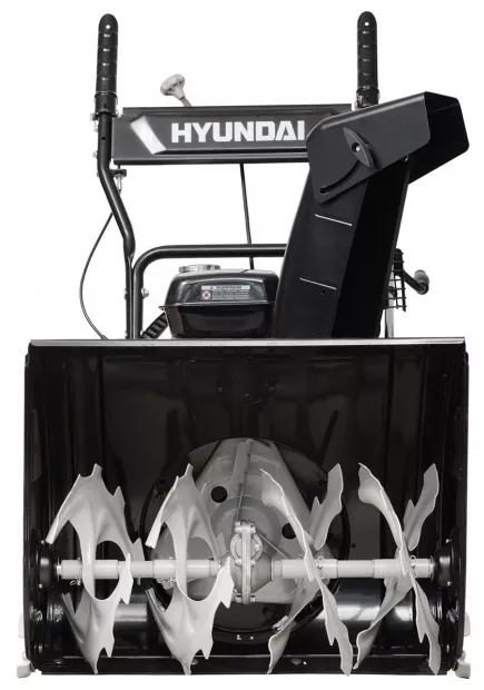 Снегоуборщик бензиновый Hyundai S 5560 купить в Нижневартовске