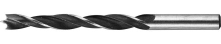 Сверло спиральное по дереву &quot;M-type&quot;, М-образная заточка, сталь HCS, STAYER Professional 2942-110-08, d=8мм 2942-110-08_z01 купить в Нижневартовске