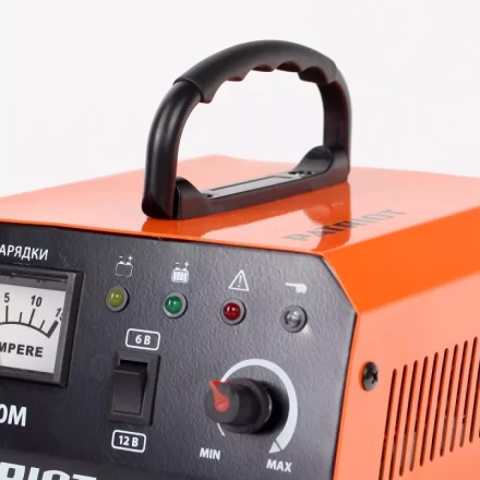 Зарядное устройство PATRIOT BCI-10M купить в Нижневартовске