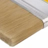 Кисть флейцевая "ЛАКИ" 25*10 мм  MATRIX Color Line 83361 купить в Нижневартовске