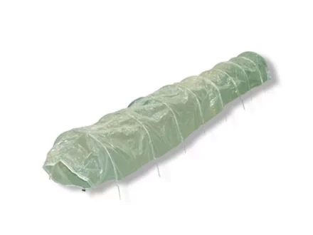 Парник "Урожайная грядка" 500х65х45 см. комплект: дуги плёнка  PALISAD 63907 купить в Нижневартовске