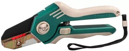 Секатор RACO с двухкомпонентными рукоятками и упорной пластиной, 200мм 4206-53/176S купить в Нижневартовске