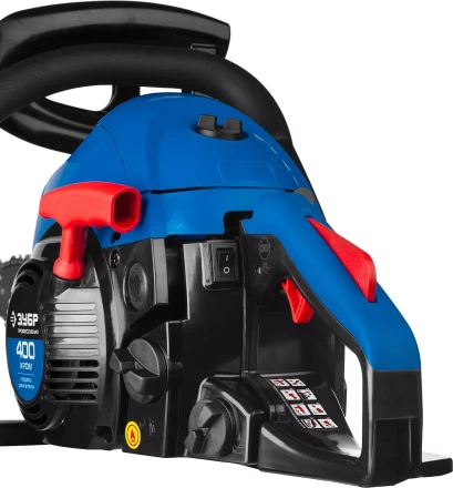 Бензиновая пила (бензопила) ПБЦ-400 40П серия ПРОФЕССИОНАЛ купить в Нижневартовске