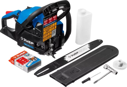 Бензиновая пила (бензопила) ПБЦ-400 40П серия ПРОФЕССИОНАЛ купить в Нижневартовске