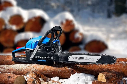 Бензиновая пила (бензопила) ПБЦ-400 40П серия ПРОФЕССИОНАЛ купить в Нижневартовске