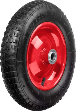 Колесо пневматическое для тачек 39950 39952 360 мм серия Без серии купить в Нижневартовске