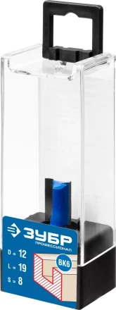 Фрезы пазовые прямые серия ПРОФЕССИОНАЛ купить в Нижневартовске