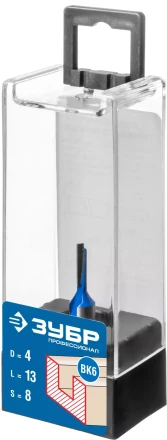 Фрезы пазовые прямые серия ПРОФЕССИОНАЛ купить в Нижневартовске