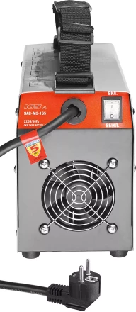 Сварочный инвертор ММА ЗАС-М3-165 серия МАСТЕР купить в Нижневартовске