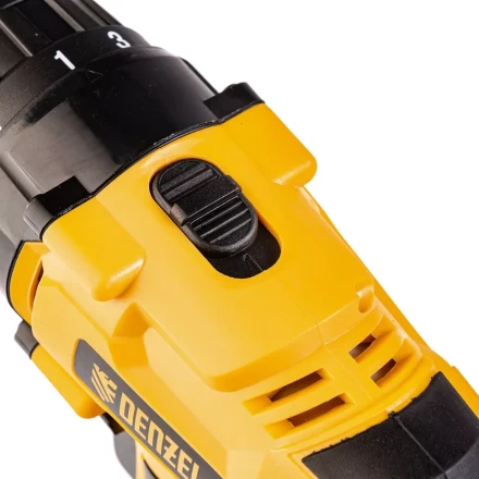 Дрель-шуруповерт аккумуляторная CDL-IB-14-02 Denzel 26112 купить в Нижневартовске