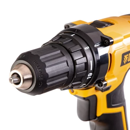 Дрель-шуруповерт аккумуляторная CDL-IB-14-02 Denzel 26112 купить в Нижневартовске