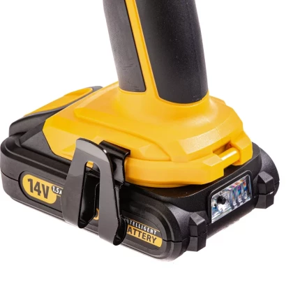 Дрель-шуруповерт аккумуляторная CDL-IB-14-02 Denzel 26112 купить в Нижневартовске