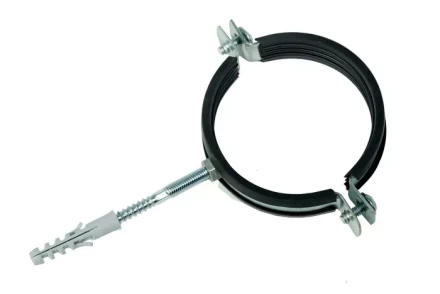 Хомут трубный ЭНКОР комплект 3 83-93мм 43807 купить в Нижневартовске