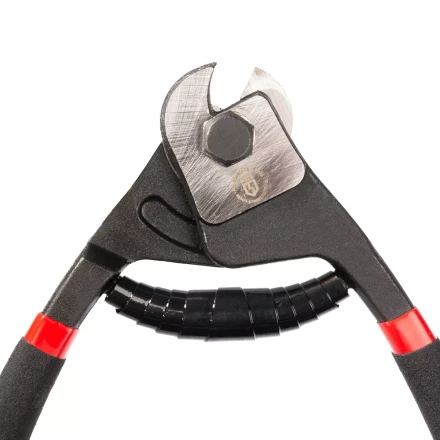 Тросорез компактный КВТ ТРК-5К для резки стальных тросов до 5 мм (92124) купить в Нижневартовске