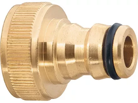 Адаптер латунный 1" внутренняя резьба  PALISAD 65830 купить в Нижневартовске