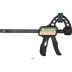 Струбцина &quot;EcoKraft&quot; ручная пистолетная, KRAFTOOL 32226-15, пластиковый корпус, 150/350мм, 150кгс 32226-15 купить в Нижневартовске