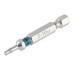 Набор бит TORX 10х50 сталь S2 10 шт GROSS 11468 купить в Нижневартовске
