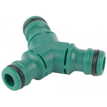 Тройник RACO "Original" (соединитель-соединитель-соединитель) 4250-55219C купить в Нижневартовске