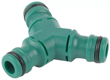 Тройник RACO "Original" (соединитель-соединитель-соединитель) 4250-55219C купить в Нижневартовске