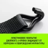 Ремень стяжной HITCH RS PROFESSIONAL 370:3700:6 (35мм STF370daN 37T 6М) (SZ070685) купить в Нижневартовске